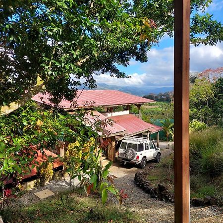 Casitas Eco Bambu Villa Cartago Exterior foto