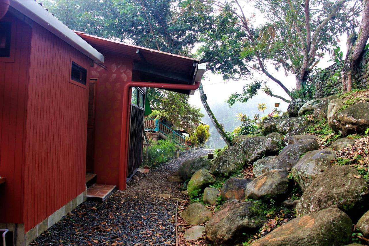 Casitas Eco Bambu Villa Cartago Exterior foto