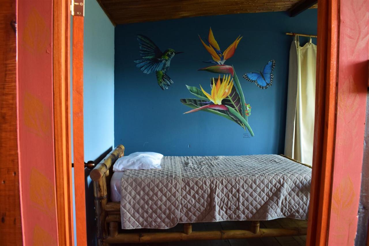 Casitas Eco Bambu Villa Cartago Exterior foto