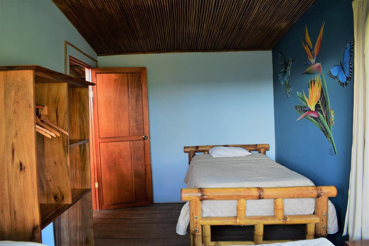 Casitas Eco Bambu Villa Cartago Exterior foto