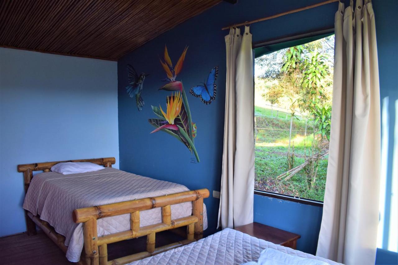 Casitas Eco Bambu Villa Cartago Exterior foto