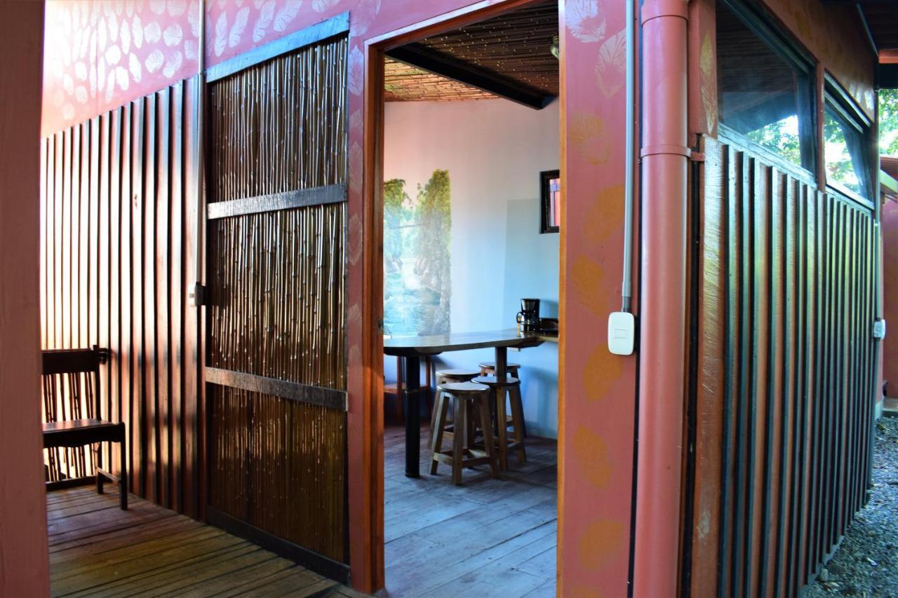 Casitas Eco Bambu Villa Cartago Exterior foto