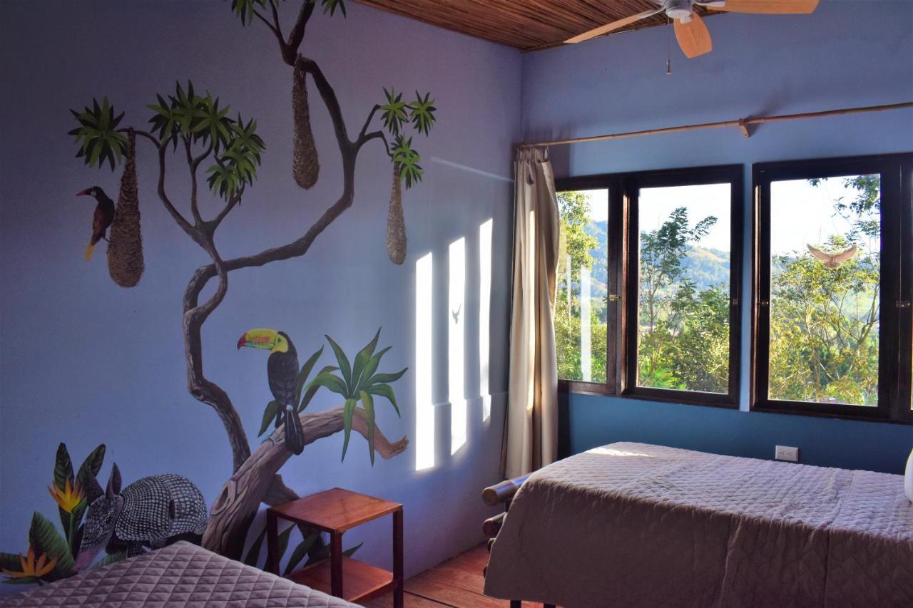 Casitas Eco Bambu Villa Cartago Exterior foto