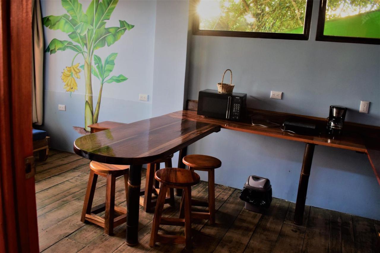 Casitas Eco Bambu Villa Cartago Exterior foto