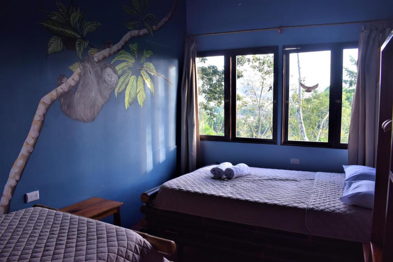 Casitas Eco Bambu Villa Cartago Exterior foto