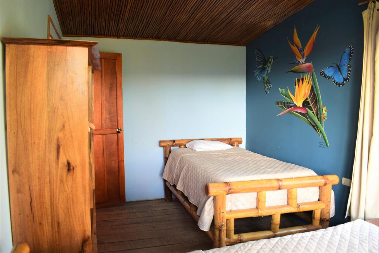 Casitas Eco Bambu Villa Cartago Exterior foto