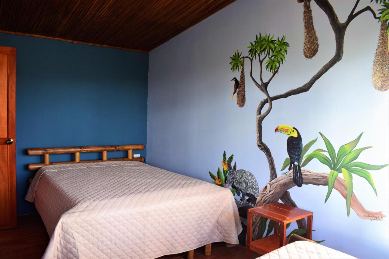Casitas Eco Bambu Villa Cartago Exterior foto