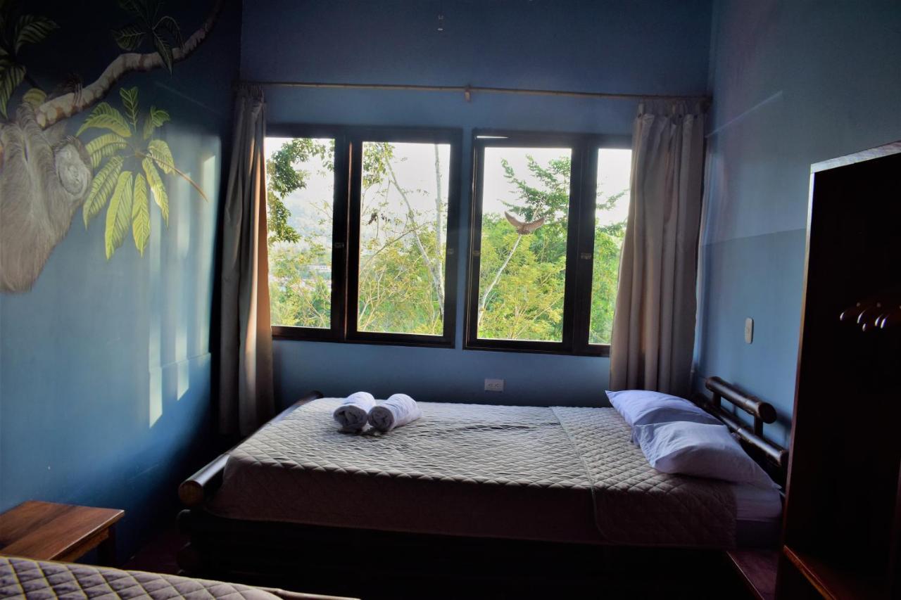 Casitas Eco Bambu Villa Cartago Exterior foto