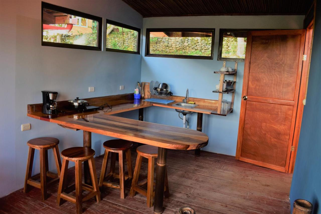 Casitas Eco Bambu Villa Cartago Exterior foto