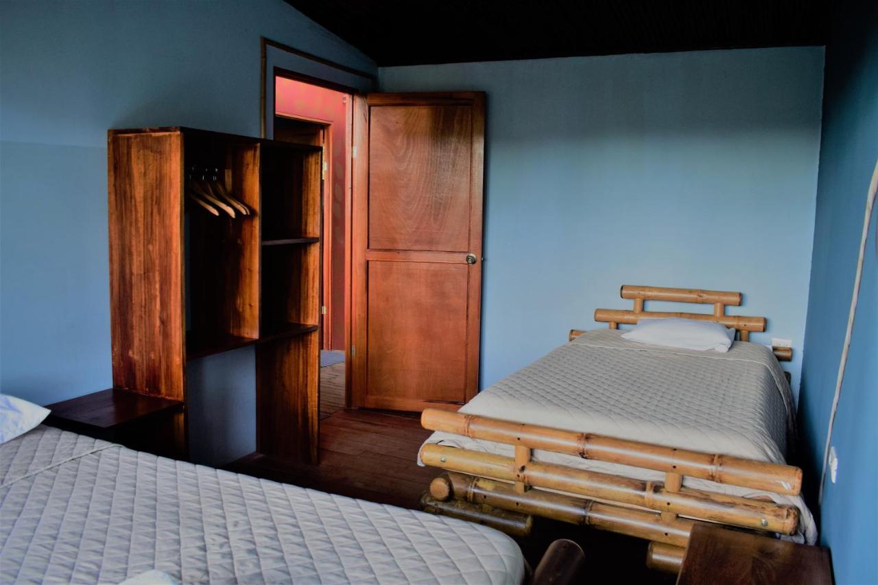 Casitas Eco Bambu Villa Cartago Exterior foto