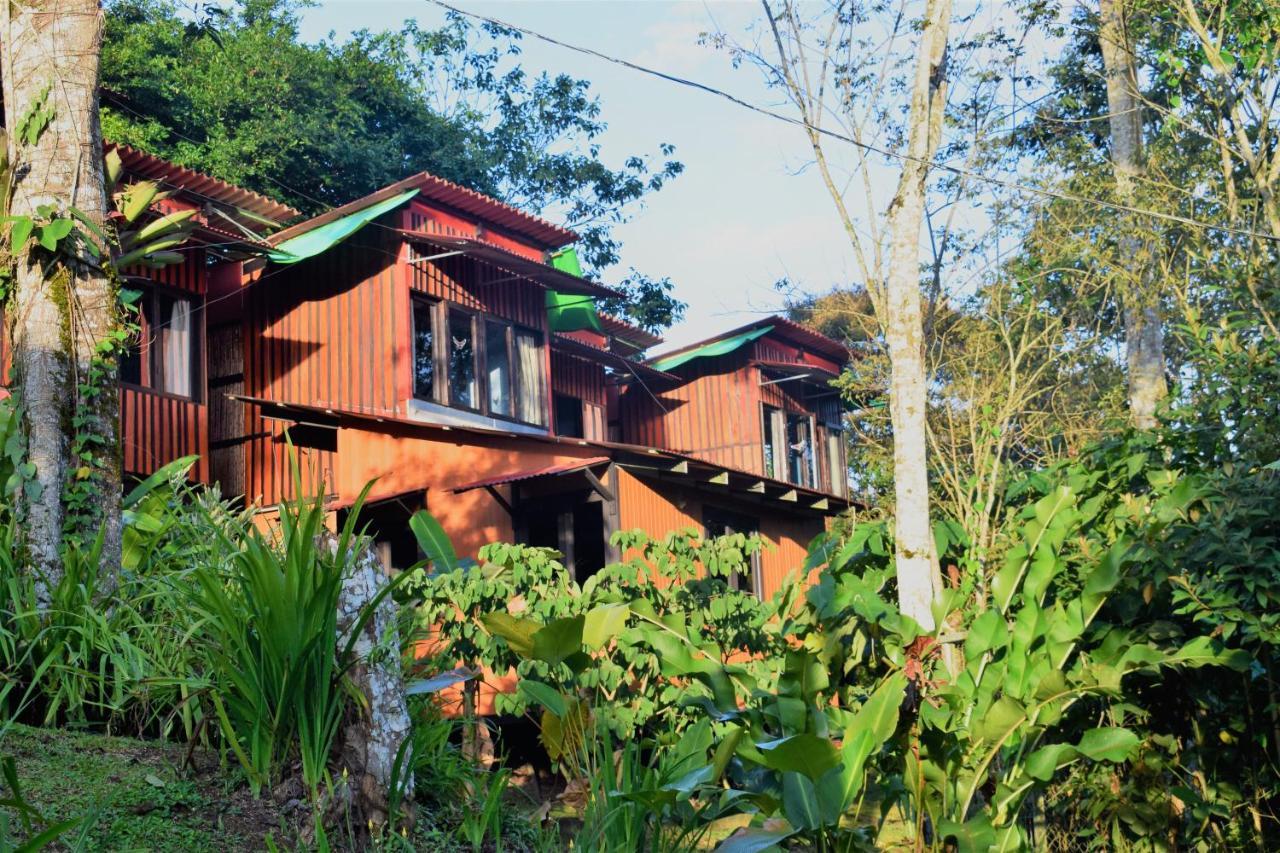 Casitas Eco Bambu Villa Cartago Exterior foto