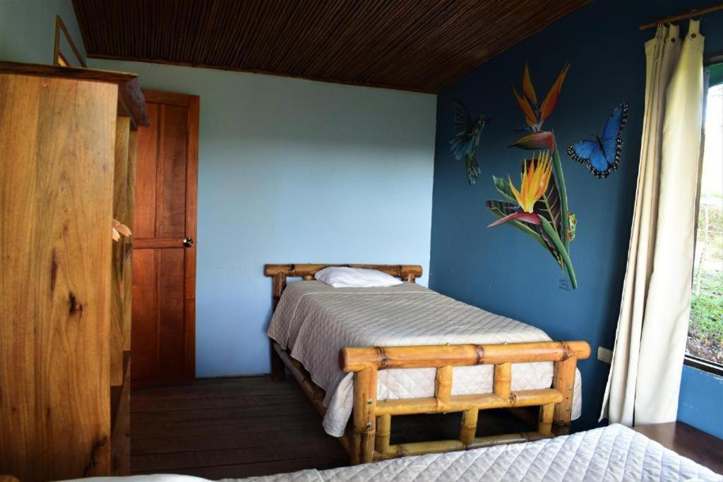 Casitas Eco Bambu Villa Cartago Exterior foto