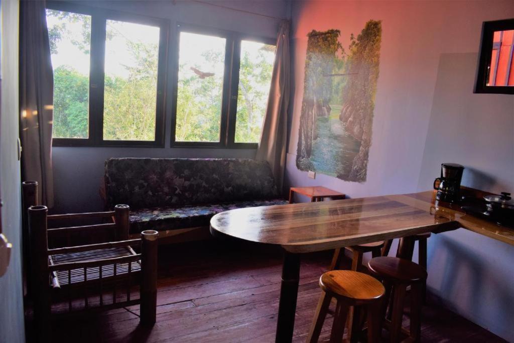 Casitas Eco Bambu Villa Cartago Exterior foto