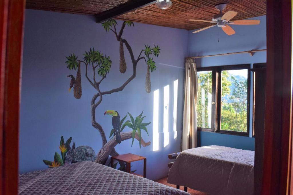 Casitas Eco Bambu Villa Cartago Exterior foto