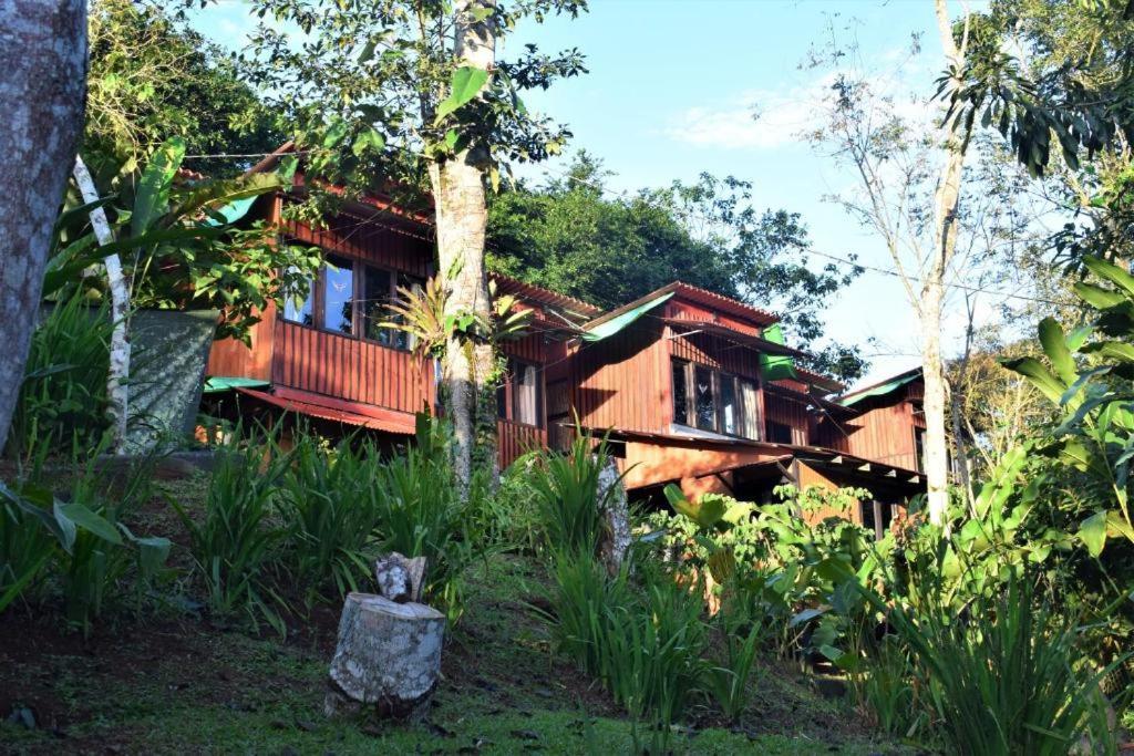 Casitas Eco Bambu Villa Cartago Exterior foto