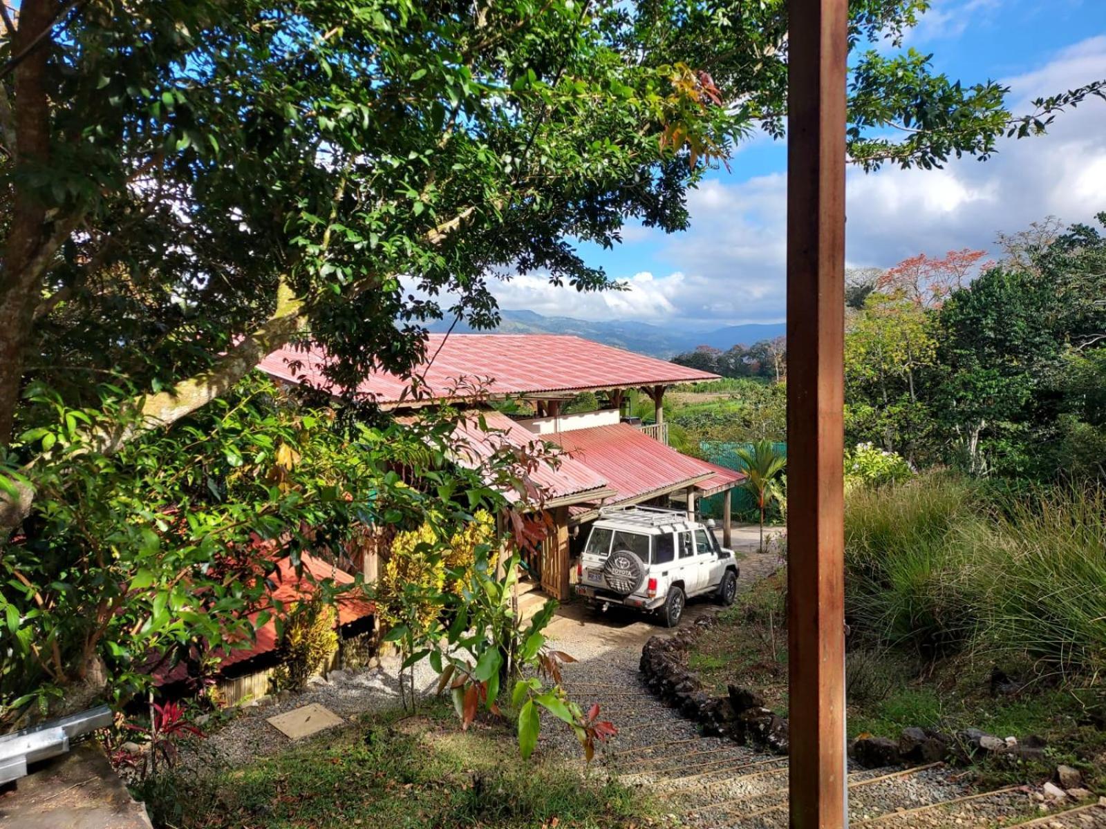 Casitas Eco Bambu Villa Cartago Exterior foto