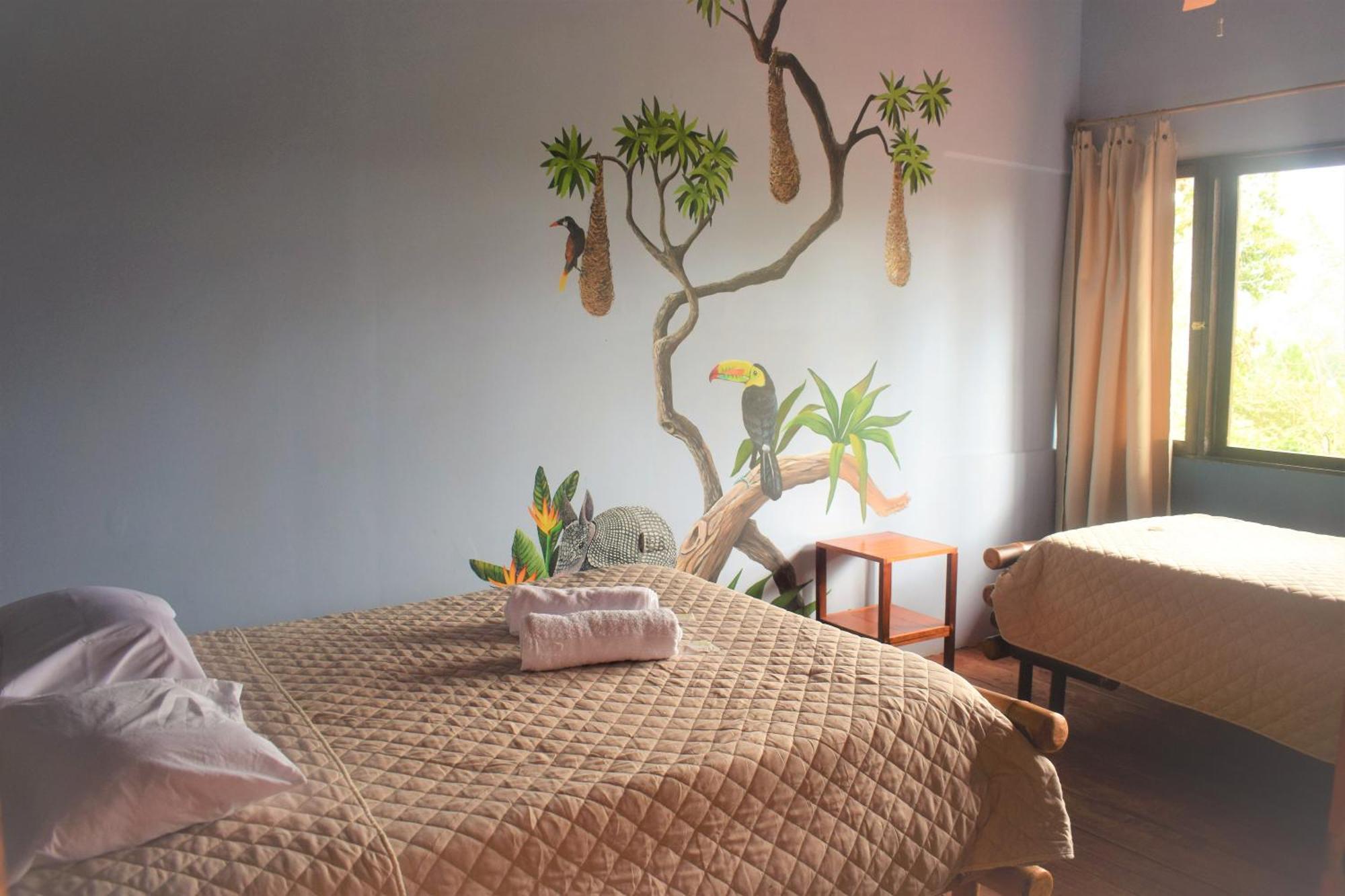 Casitas Eco Bambu Villa Cartago Exterior foto