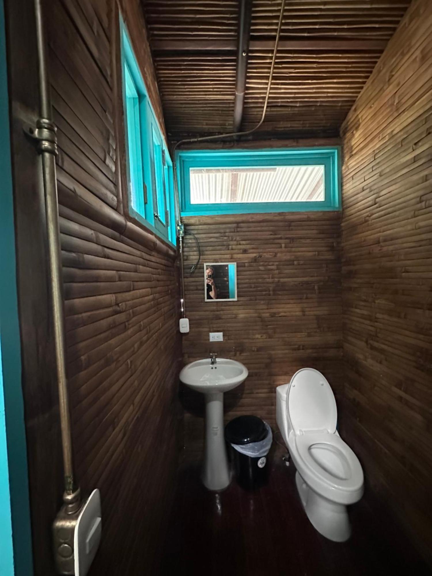 Casitas Eco Bambu Villa Cartago Exterior foto
