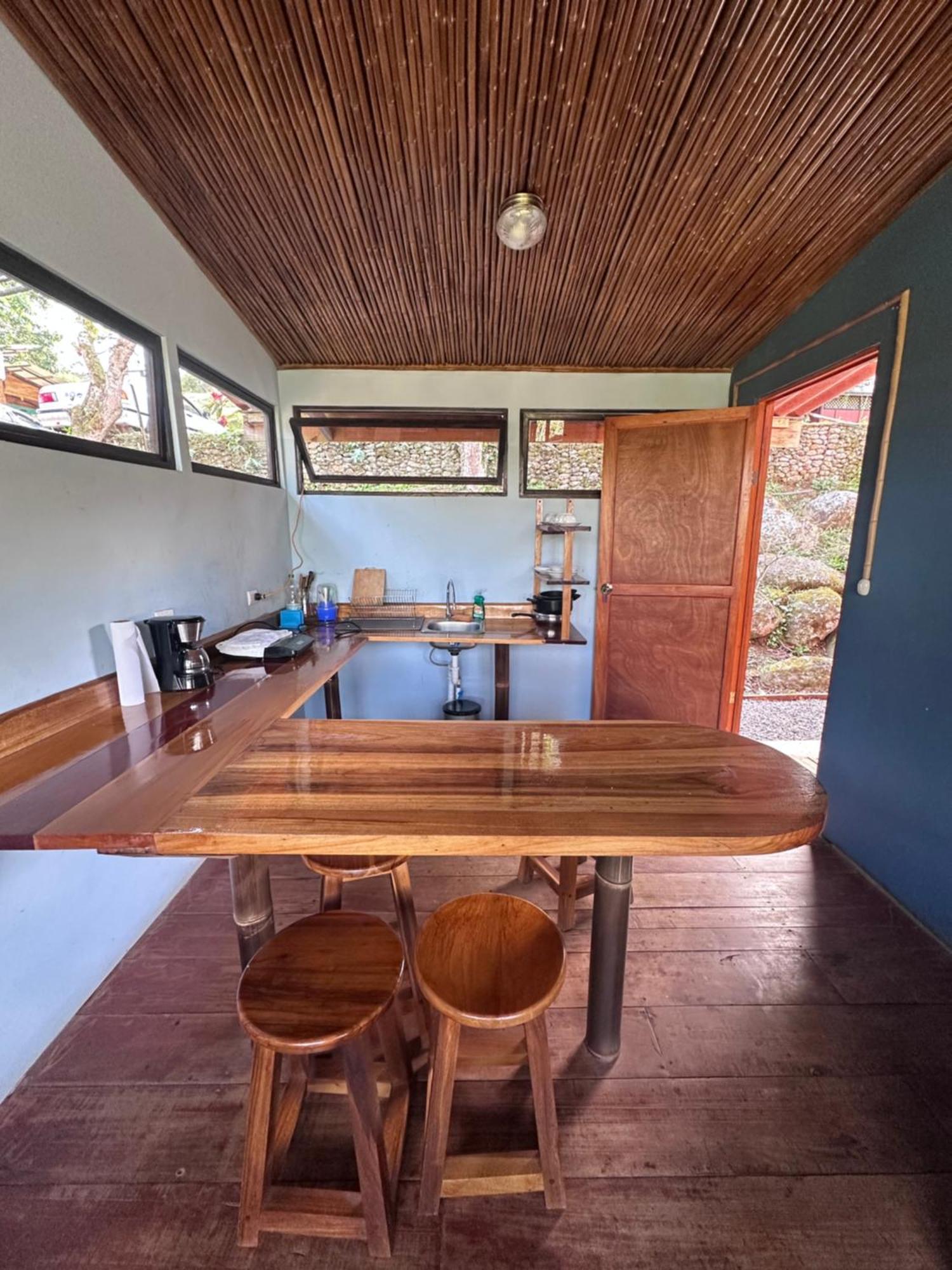 Casitas Eco Bambu Villa Cartago Exterior foto