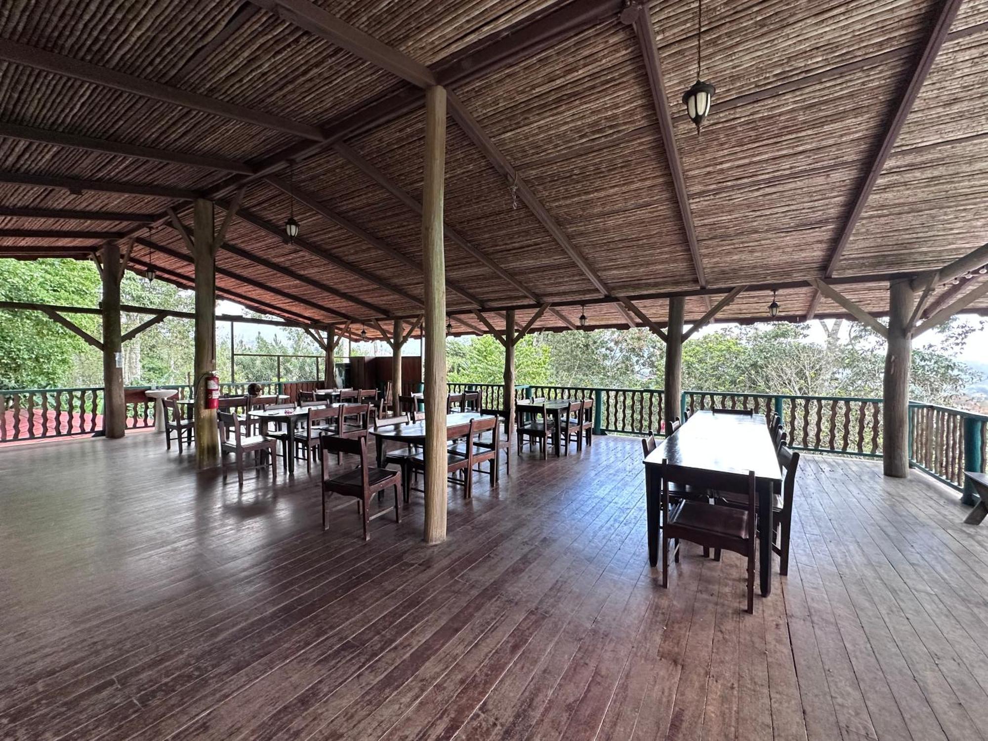 Casitas Eco Bambu Villa Cartago Exterior foto